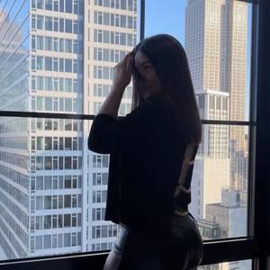 Meet your Posher, Abby